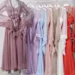 موديل صباحيه طويل كود 1337