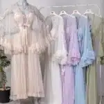 موديل صباحيه طويل كود 1363