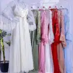 موديل صباحيه طويل كود 1366