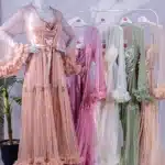 موديل صباحيه طويل كود 1368