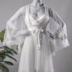 موديل صباحيه قصير كود 6004